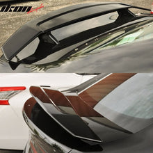 Load image into Gallery viewer, 2013-2016 Dodge Dart IKON Style Matte Black Rear Spoiler Wing ABS