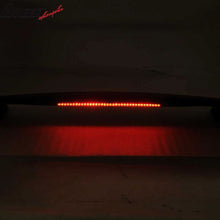 Load image into Gallery viewer, Universal Fit IKON Style Matte Black Rear Spoiler Wing ABS