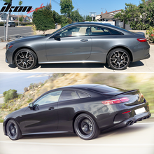Load image into Gallery viewer, 2018-2019 Mercedes-Benz E-Class AMG Style Trunk Spoiler Carbon Fiber