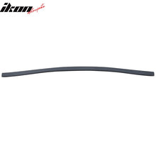 Load image into Gallery viewer, 2012-2015 Honda Civic Smoke Top Gurney Flap Trunk Spoiler Wing Acrylic