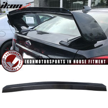 Load image into Gallery viewer, 2008-2021 Subaru Impreza WRX &amp; STI Top Gurney Flap Trunk Spoiler