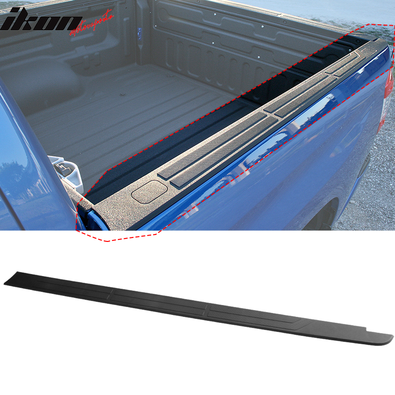 2014-2020 Toyota Tundra 6.5 Ft OE Unpainted Side Trim Panel PP Pair
