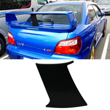 Load image into Gallery viewer, 2002-2007 Subaru Impreza WRX STI Add On Trunk Spoiler Wing Stabilizer