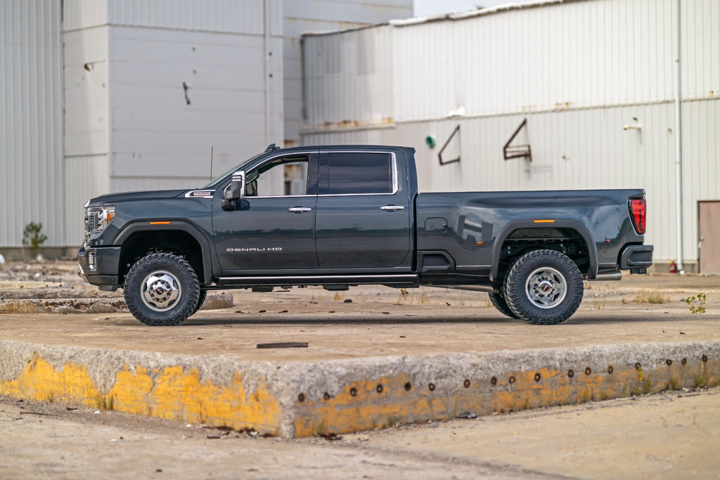 3 Inch Lift Kit | Chevy/GMC Sierra 3500 HD/Silverado 3500 HD 2WD/4WD (20-26)
