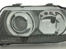 Load image into Gallery viewer, Audi A3 (8L) Black Headlight Set (2000-2003)