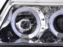 Load image into Gallery viewer, Audi A3 (8L) Chrome Headlight Set (1996-2000)