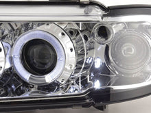 Load image into Gallery viewer, Audi A3 (8L) Chrome Headlight Set (1996-2000)