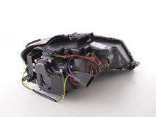 Load image into Gallery viewer, Audi A3 (8P 8PA) Black LED Headlights with Daytime Running Lights (2008-2012)