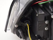 Load image into Gallery viewer, Audi A3 (8P 8PA) Black LED Headlights with Daytime Running Lights (2008-2012)