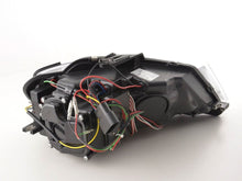Load image into Gallery viewer, Audi A3 (8P 8PA) Chrome LED Headlights with Daytime Running Lights (2008-2012)