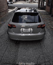 Load image into Gallery viewer, Audi A3 (8p) Hatchback Smoked/Clear LED Tail Lights (2004-2008)