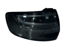 Load image into Gallery viewer, Audi A3 (8p) Hatchback Smoked/Clear LED Tail Lights (2004-2008)