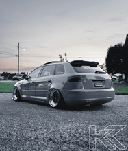 Load image into Gallery viewer, Audi A3 (8p) Hatchback Smoked/Clear LED Tail Lights (2004-2008)