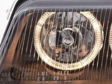 Load image into Gallery viewer, Audi A4 (B5 8D) Black Angel Eye Headlights (1995-1999)