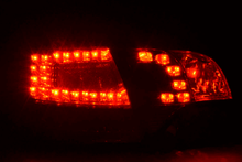 Load image into Gallery viewer, Audi A4 (B7/8E) Avant Chrome Smoke LED Taillights Set (2004-2008)