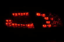 Load image into Gallery viewer, Audi A4 (B7/8E) Avant Chrome Smoke LED Taillights Set (2004-2008)