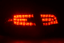 Load image into Gallery viewer, Audi A4 (B7/8E) Sedan Red Smoke LED Taillights Set (2004-2007)