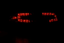 Load image into Gallery viewer, Audi A4 (B7/8E) Sedan Red Smoke LED Taillights Set (2004-2007)