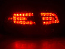 Load image into Gallery viewer, Audi A4 (B7/8E) Sedan Red Smoke LED Taillights Set w/ LED Indicators (2004-2007)