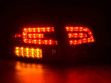 Load image into Gallery viewer, Audi A4 (B7/8E) Sedan Red Smoke LED Taillights Set w/ LED Indicators (2004-2007)