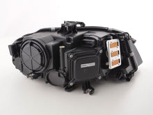Load image into Gallery viewer, Audi A4 (B8/8K) OE+ Black Headlights - (2008-2011)
