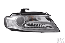 Load image into Gallery viewer, Audi A4 (B8/8K) OE+ Chrome Headlights - (2008-2011)
