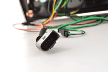 Load image into Gallery viewer, Audi A5 (B8 - 8T) Coupe Chrome Clear LED Bar Taillights (2007-2011)- For Halogen Models