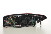 Load image into Gallery viewer, Audi A5 (B8-8T) Coupe Red LED LightBar Taillights (2007-2011) - For Halogen Models