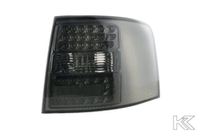 Load image into Gallery viewer, Audi A6 (C5/4B) Avant Black Smoke LED Taillights Set (1997-2003)