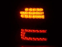 Load image into Gallery viewer, Audi A6 (C5/4B) Avant Black Smoke LED Taillights Set (1997-2003)
