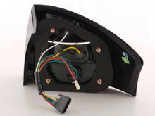 Load image into Gallery viewer, Audi A6 (C5/4B) Sedan Chrome Clear LED Taillights Set (1997-2003)