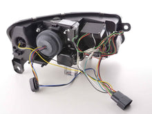 Load image into Gallery viewer, Audi A6 (C6 4F) Chrome LED Headlights with Daytime Running Lights (2004-2008)