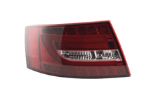 Load image into Gallery viewer, Audi A6 (C6/4F) Limo Red LED Taillights Set (2004-2008)