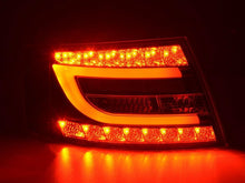 Load image into Gallery viewer, Audi A6 (C6/4F) Sedan Black LED Taillights Set (2004-2008)