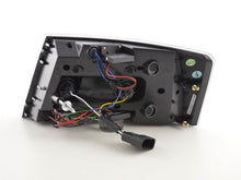 Load image into Gallery viewer, Audi A6 (C6/4F) Sedan Black LED Taillights Set (2004-2008)