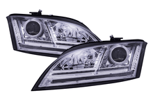 Load image into Gallery viewer, Audi TT 8J Chrome Xenon Daylight LED (2006-2013)