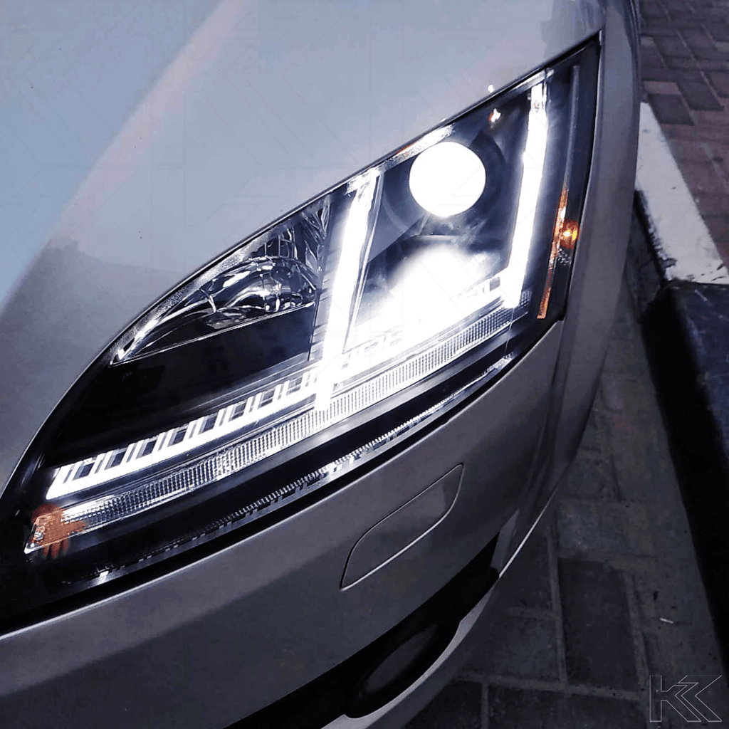 Audi TT 8J Chrome Xenon Daylight LED (2006-2013)