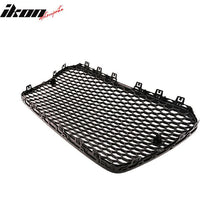 Load image into Gallery viewer, 2013-2016 Audi A4 RS4 Black Front Sport Mesh Honeycomb Hood Grille