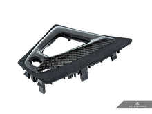 Load image into Gallery viewer, AutoTecknic Carbon Alcantara Shift Console Trim - F87 M2 Competition | M2 CS