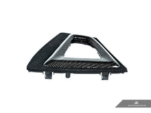 Load image into Gallery viewer, AutoTecknic Carbon Alcantara Shift Console Trim - F87 M2 Competition | M2 CS