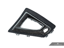 Load image into Gallery viewer, AutoTecknic Carbon Alcantara Shift Console Trim - F87 M2 Competition | M2 CS