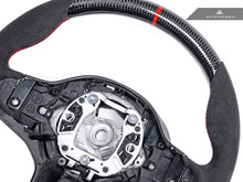 Load image into Gallery viewer, AutoTecknic Replacement Carbon Steering Wheel - G42 2-Series