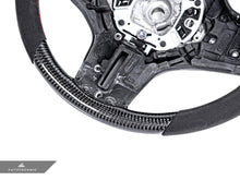 Load image into Gallery viewer, AutoTecknic Replacement Carbon Steering Wheel - G11/ G12 7-Series