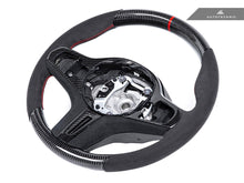 Load image into Gallery viewer, AutoTecknic Replacement Carbon Steering Wheel - G20/ G21 3-Series