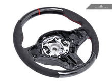 Load image into Gallery viewer, AutoTecknic Replacement Carbon Steering Wheel - G42 2-Series