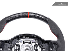Load image into Gallery viewer, AutoTecknic Replacement Carbon Steering Wheel - G11/ G12 7-Series