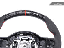 Load image into Gallery viewer, AutoTecknic Replacement Carbon Steering Wheel - G11/ G12 7-Series