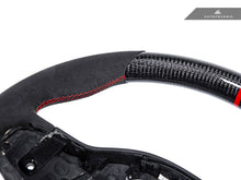 Load image into Gallery viewer, AutoTecknic Replacement Carbon Steering Wheel - G11/ G12 7-Series