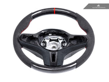 Load image into Gallery viewer, AutoTecknic Replacement Carbon Steering Wheel - G20/ G21 3-Series