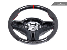 Load image into Gallery viewer, AutoTecknic Replacement Carbon Steering Wheel - G14/ G15/ G16 8-Series